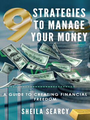 cover image of 9 Strategies to Manage Your Money